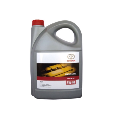 ULEI MOTOR TOYOTA SAE 5W40 5L
