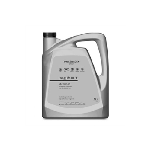 ULEI MOTOR VOLKSWAGEN LONG LIFE III FE 0W30 5L