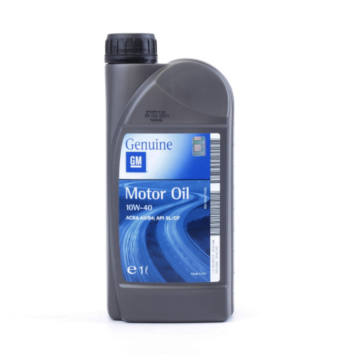 ULEI MOTOR GM OPEL 10W40 1L