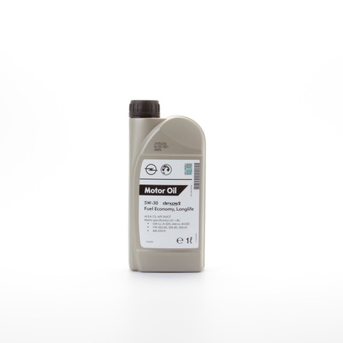 ULEI MOTOR GM OPEL DEXOS 2 5W30 1L