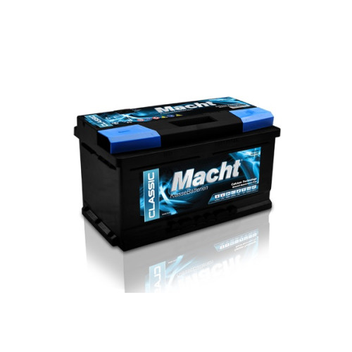 ACUMULATOR  MACHT 12V 80 Ah (720 A  310x175x175)