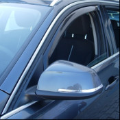 SET PARAVANTURI / DEFLECTOARE AER FATA FARAD PENTRU FORD MONDEO - SW (2007-2014)