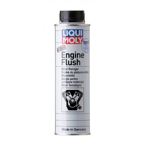 SOLUTIE CURATARE MOTOR `MOTOR FLUSH` LIQUI MOLY 300 ML