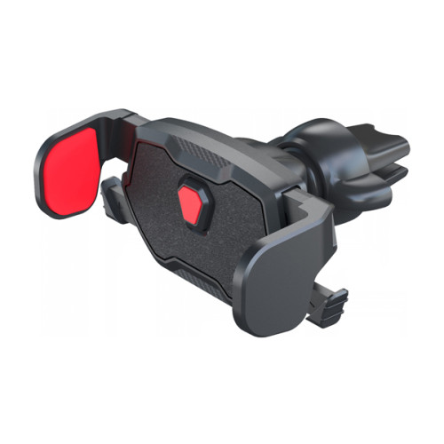 SUPORT TELEFON AUTO EXTENSIBIL 58-95 MM CU PRINDERE IN GRILA DE VENTILATIE