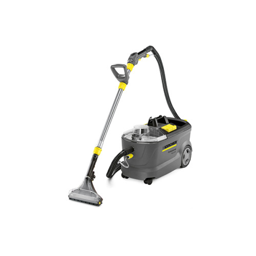 ASPIRATOR CU SPALARE SPRAY-EXTRACTIE. CAPACITATE MAXIMA SUPRAFATA DE 20-25 M2/H - KARCHER