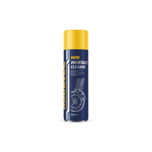 SPRAY CURATAT DISCURI DE FRANA 500 ML