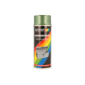SPRAY LAC CU USCARE RAPIDA (HAMMER FINISH) VERDE 400 ML