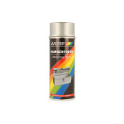 SPRAY LAC CU USCARE RAPIDA (HAMMER FINISH) ARGINTIU 400 ML