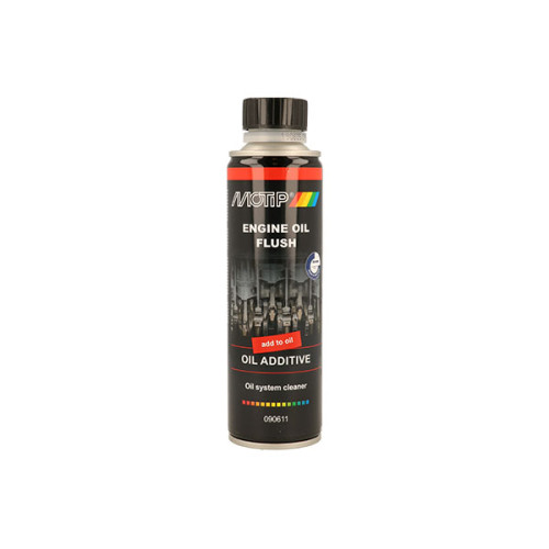 ADITIV PENTRU CURATAREA MOTORULUI  ENGINE OIL FLUSH MOTIP 300 ML