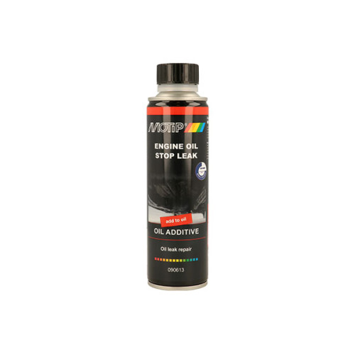 ADITIV PENTRU OPRIREA SCURGERILOR DE LA MOTOR - ENGINE OIL STOP LEAK 300 MOTIP ML