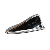 ORNAMENT ANTENA RECHIN-NEGRU&amp;ARGINTIU