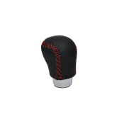 ORNAMENT SCHIMBATOR VITEZE PIELE NEAGRA, CUSATURA ROSIE