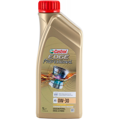 ULEI MOTOR CASTROL EDGE PROFESSIONAL A5 0W30 VOLVO 1L