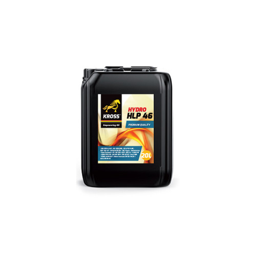 ULEI HIDRAULIC KROSS HYDRO HLP 46 20L