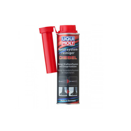 ADITIV CURATAT SISTEM DIESEL LIQUI MOLY 300 ML