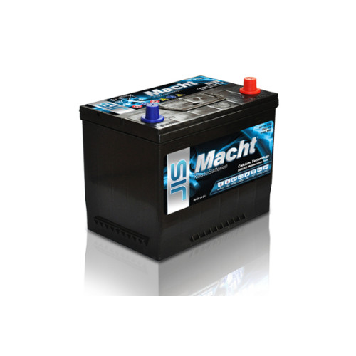 ACUMULATOR  MACHT JIS 12V 70 Ah (560 A  260X170X220)