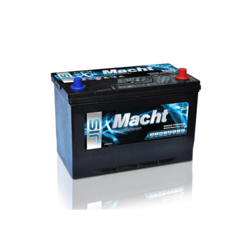 ACUMULATOR  MACHT JIS 12V 95 Ah (730 A  304x173x220)
