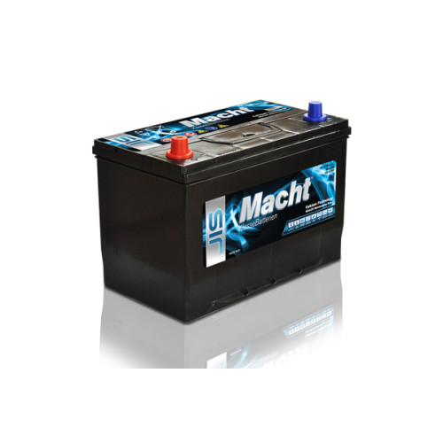 ACUMULATOR  MACHT JIS 12V 95 Ah B.I (730 A  304x173x220)