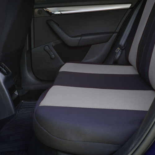 SET HUSE SCAUN URBAN GRI