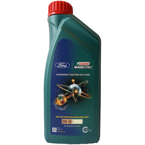 ULEI MOTOR CASTROL MAGNATEC PROF DIESEL 0W30 FORD 1L