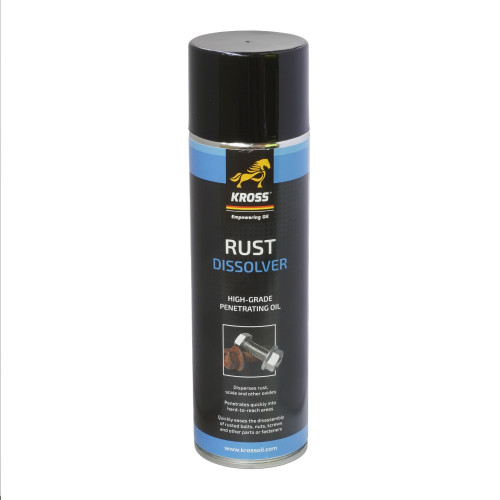 SPRAY CURATARE RUGINA 500 ML