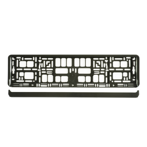 SUPORT NUMAR INMATRICULARE MEGA DRIVE RIGLETA TIP 1. 1BUC