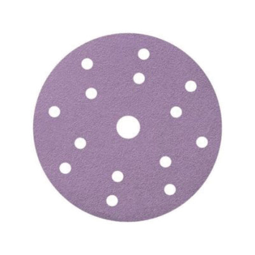 DISC VELCRO CERAMIC SMIRDEX DIAMETRU 150 GRANULATIE 500 SET 100BUC