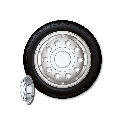 SET CAPACE ROTI 22.5` CAMION FATA