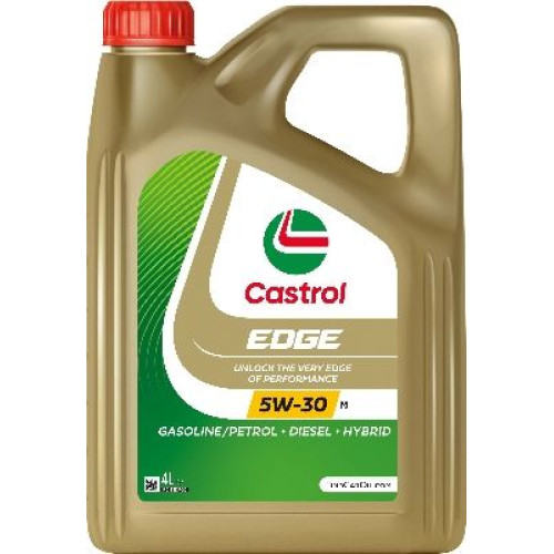 EDGE 5W-30 M, 4 X 4 LT GE