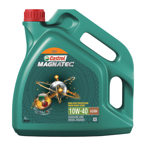 CASTROL MAGNATEC A/B 10W-40- 4L