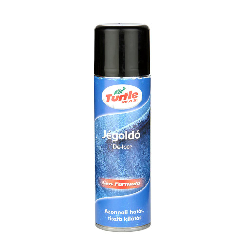 SPRAY DEZGHETAT PARBRIZ 300 ML TURTLE WAX