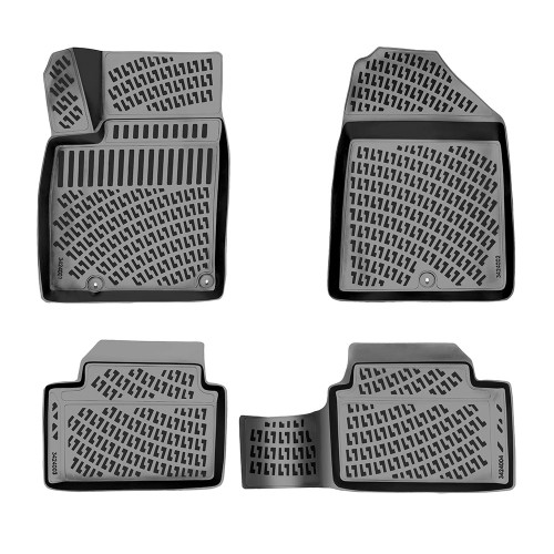 SET COVORASE AUTO CAUCIUC UMBRELLA PENTRU HYUNDAI I30 III (PD) 2016-