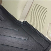 COVOR PROTECTIE PORTBAGAJ UMBRELLA PENTRU HYUNDAI I30 I (FD) SW 2007-2012