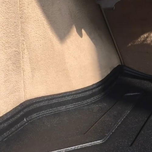 COVOR PROTECTIE PORTBAGAJ UMBRELLA PENTRU NISSAN JUKE II (F16) (CU PODEA JOASA) 2019-