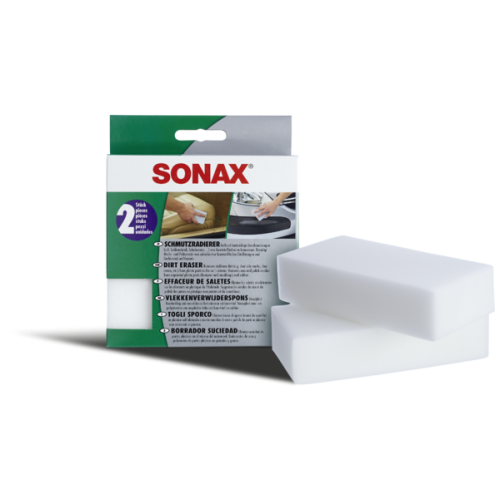 BURETE PENTRU INDEPARTAREA MURDARIEI DE PE COMPONENTELE INTERIOARE AUTO DIN PLASTIC SONAX