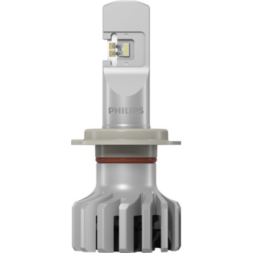 SET 2 BECURI FAR LED H7 12/24V 15W Ultinon Pro5000 HL PHILIPS