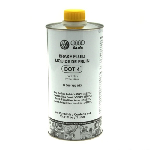 LICHID DE FRANA DOT4 1L