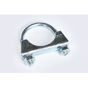 COLIER ESAPAMENT M10 50 MM