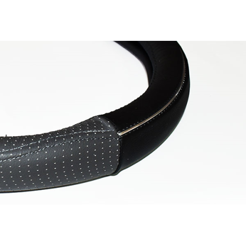 HUSA VOLAN PIELE NATURALA STYLISH