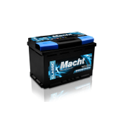 ACUMULATOR  MACHT 12V 70 Ah (580 A  278X175X190)