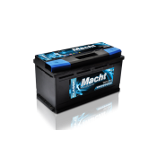 ACUMULATOR MACHT 12V 100 Ah (800 A  353x175x190)