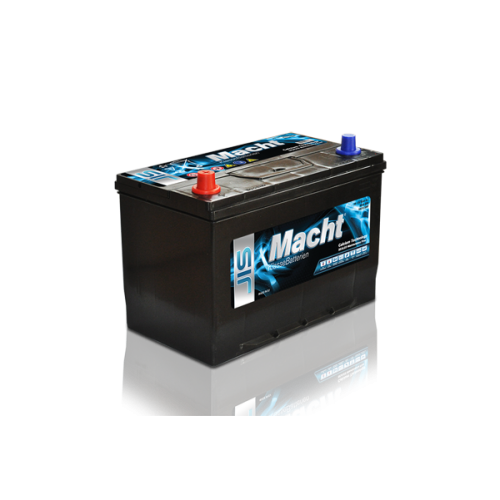 ACUMULATOR  MACHT JIS 12V 95 Ah B.I (850 A  303x175x227)