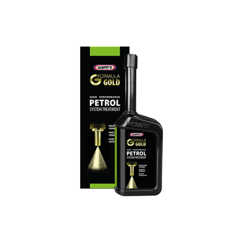 TRATAMENT SISTEM BENZINA FORMULA GOLD PETROL WYNN'S 500ML