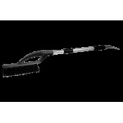 CURATITOR MANER ALUMINIU EXTENSIBIL CU RACLETA 80-121 CM