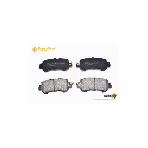 SET PLACUTE FRANA SPATE