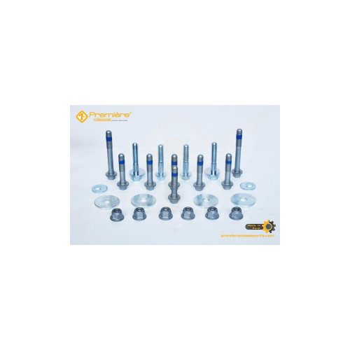 KIT MONTARE SET BRATE PUNTE SPATE - FORD MONDEO