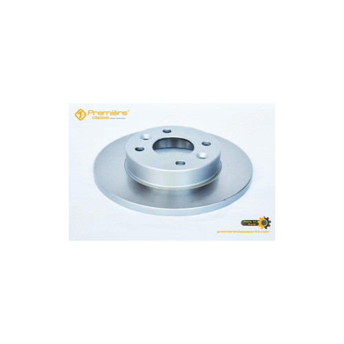 DISC FRANA NEVENTILAT 238X12 (14``)