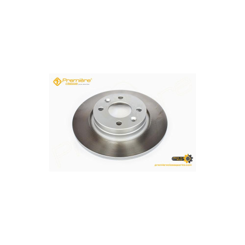 DISC FRANA NEVENTILAT 259X12
