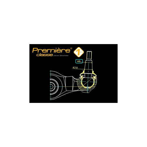 BRAT SUSPENSIE 16 MM