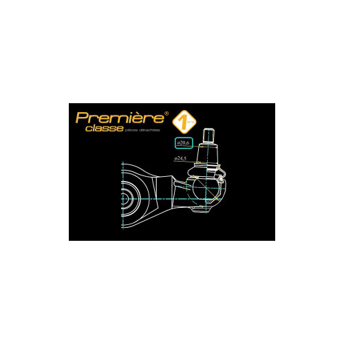 BRAT SUSPENSIE 20MM